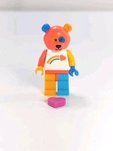 Lego Bär Kostüm Kerl Minifigur Serie 19 71025 - Bild 1 von 19