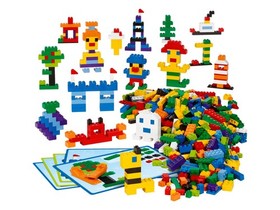 LEGO Education LEGO Fun Basic Block Set 45020