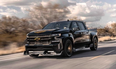 2023 Chevrolet Silverado 1500 Bandit Edition - Image 1 of 4