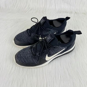 Nike Air Trainer Damen-Lauf-/Trainingsschuhe Größe 7 schwarz/weiß 916792-001 - Bild 1 von 8