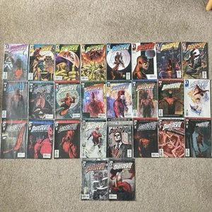 DAREDEVIL man without fear! #1-38 (1999,2000,2001,2002) Marvel Knight Comics - Picture 1 of 3