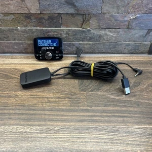 ALPINE EZi-DAB-GO Car Audio Adapter Digital Radio & Bluetooth Music Streaming - Picture 1 of 5