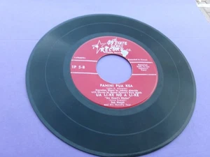LEAHI 45 VG+ To You Sweetheart Aloha/Panini Pua Kea - Imagen 1 de 2