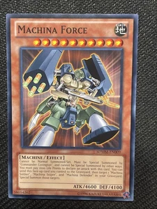 Machina Force (SDMM-EN009) - Common Yu-Gi-Oh! - Picture 1 of 3