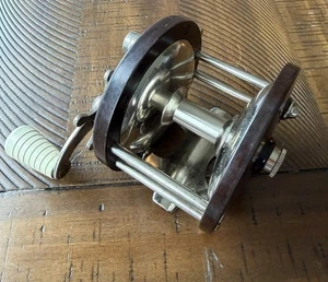 Vintage Penn No. Angelrolle 85 - Bild 1 von 6