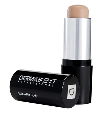 Dermablend Quick-Fix Body Foundation Stick 30N Sand Tattoo Scar Coverage NIB - Image 1 of 4