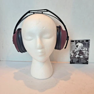 Silencio Mark 8 Hellberg Safety Hearing Protection 23 HRR - Picture 1 of 11