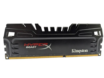 Kingston HyperX Beast 4GB DDR3 2133Mhz Desktop RAM KHX21C11T3K2/8X - Image 1 of 4