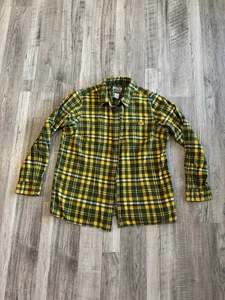 Duluth Damen Langarm Green Bay Packers Flanellhemd. Limited Edition - Bild 1 von 13