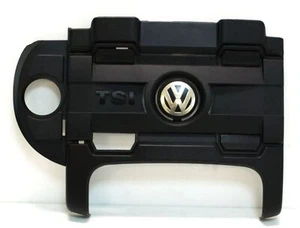 VW PASSAT 3C VARIANT 1,4 L ECOFUEL BENZINA COPERCHIO MOTORE 03C103925BF - Foto 1 di 4