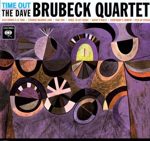 Time Out by Brubeck, Dave (Record, 2010)