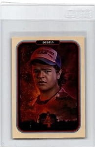 2022 ZeroCool x Stranger Things Butcher Billy  Dustin #12 - Picture 1 of 2