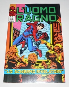 " UOMO RAGNO " - N°107 - Editoriale Corno - Ottimo-Edicola! - Foto 1 di 6