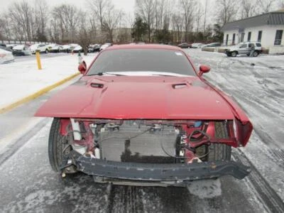 BARRA ESTABILIZADORA 08 09 10 11 12 13 SOLO PICKUP DODGE CHALLENGE Foto 1 de 4