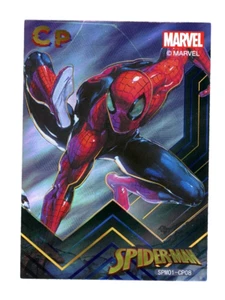 ZENKA MARVEL DISNEY SPIDER-MAN 60 AÑOS INCREÍBLES SPIDER-MAN CP SPM01-CP08 - Imagen 1 de 2