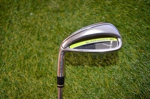 NIKE SLINGSHOT 4D 6 Iron LH 37.5" Steel Stiff New Grip - Picture 1 of 7