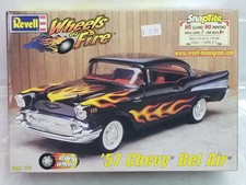 Revell '57 Chevy Bel Air SnapTite 1:25 Scale Plastic Model Kit #85-1912