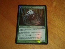 1x Foil - Stingerfling Spider - Magic the Gathering MTG M13 2013
