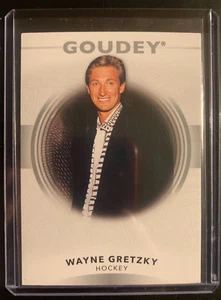 Wayne Gretzky Upper Deck Goodwin Champions Goudey #G20 - Picture 1 of 2