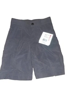 Marmot Boys Cruz Shorts - Little Boy's Size XS, Slate Grey NEW - Picture 1 of 4
