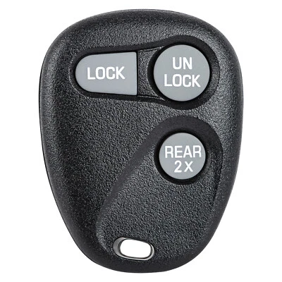 For 1999-2000 Cadillac Escalade / Chevrolet Camaro Tahoe Keyless Remote Key Fob - Image 1 of 4