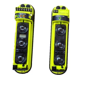 Wired Three Beams Infrared IR Barrier Detector Motion Sensor Outdoor 250M - Picture 1 of 2