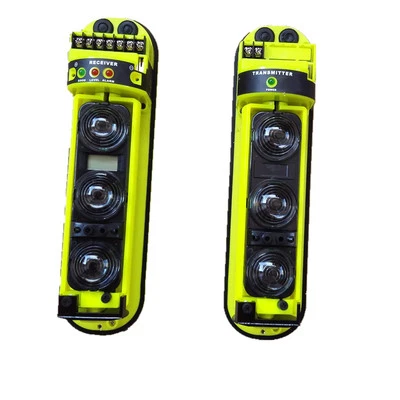 Wired Three Beams Infrared IR Barrier Detector Motion Sensor Outdoor 250M - Image 1 of 2