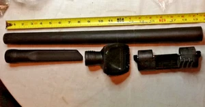 DIRT DEVIL VACUUM ACCESSORIES TUBE/BRUSH/CREVICE TOOLS FRONT WHEELS 061425B - Picture 1 of 7