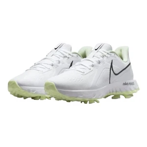 Nuevos zapatos de golf Nike React Infinity Pro blancos voltios verdes negros CT6620-109 para hombre 9,5 - Imagen 1 de 5