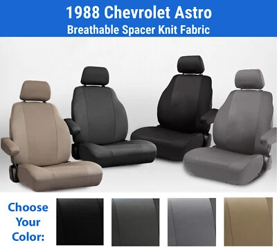 Cool Mesh Seat Covers for 1988 Chevrolet Astro - Image 1 of 4
