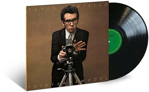 This Year's Model by Costello, Elvis & the Attractions (Record, 2021)