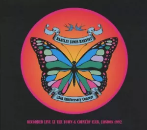 Barclay James Harvest 25th Anniversary Concert - Live London 1992 CD NEU VERSIEGELT - Bild 1 von 4