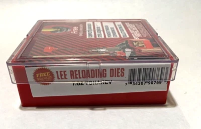 LEE 90769 7,62x25MM TOKAREV ACERO JUEGO DE 3 TROQUELES  Foto 1 de 4