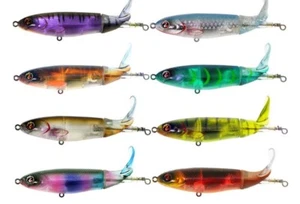 River2Sea Whopper Plopper 130 Saltwater Silent Topwater Prop Bait, Fishing Lure - Picture 1 of 3