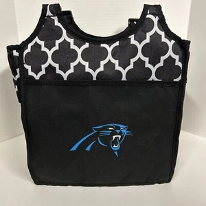 Carolina Panthers Insulated Lunch Cooler Tote Bag ~NWT~ Tandem Cooler Tote - Picture 1 of 11