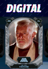Topps Star Wars Base 2024 Series 2 Tier 1 White Hoard (X500) Obi-Wan Kenobi