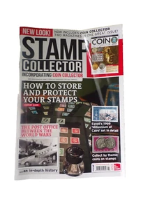 Stamp Collector Magazine Incorporating Coin Collector May 2024 - Picture 1 of 1