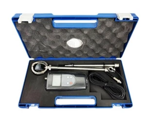 Water Flow Velocity Meter in Open Channels with Flow Speed Range 0.01-5.00 m/s - Picture 1 of 23