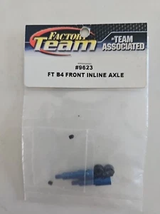 Team Associated FT B4 Front Inline Axles # 9623 - Picture 1 of 1