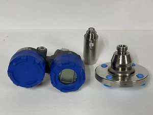 MAGNETROL PULSAR R86 RADAR LEVEL TRANSMITTER HART DIGITAL OUTPUT - Picture 1 of 10