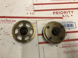02-09 Honda CR-V Intake/exhaust Timing Gear 46T OEM 14310-RBC-003 Fast Shipping - Picture 1 of 3