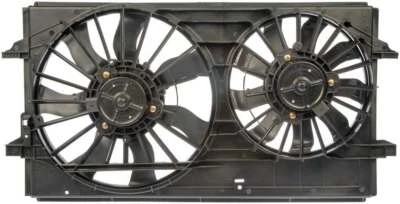 Conjunto de ventilador de refrigeración del motor para Saturn Aura 2007-2009 Dorman oe solutions Foto 1 de 2