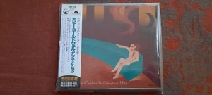 GREATEST HITS グレイテスト・ヒッツ Bobby Caldwell (CD, Japan, +obi) AA12 - Picture 1 of 7