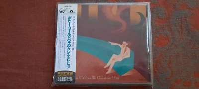 GREATEST HITS グレイテスト・ヒッツ Bobby Caldwell (CD, Japan, +obi) AA12 - Image 1 of 4