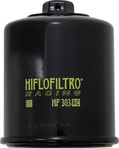 Honda NT650 Bros Japan 1988 1989 1990 1991 Race Hi Flo Oil Filter - Imagen 1 de 3