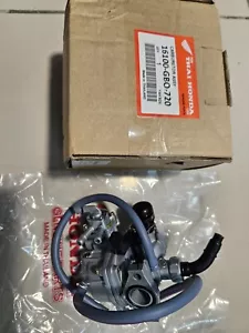Honda Carburetor C70 CT70 ATC70 1978-1985 Genuine Keihin OEM Assembly (New) - Foto 1 di 6
