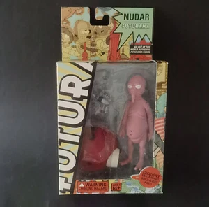 Futurama Nudar Figurine Toynami - Photo 1/4