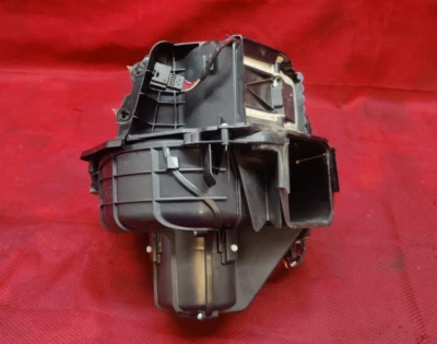 BMW 535 550 640 750 2011-2016 CLIMATIZACIÓN AIRE ACONDICIONADO NÚCLEO SOPLADOR MOTOR CARCASA CAJA Foto 1 de 4