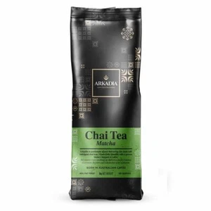 Arkadia Matcha Chai (1kg)x3 - Picture 1 of 2