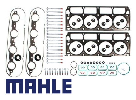 MAHLE MLS VRS GASKET HEAD BOLTS COMBO FOR HOLDEN CALAIS VE VF L77 LS3 6.0 6.2 V8 - Image 1 of 1